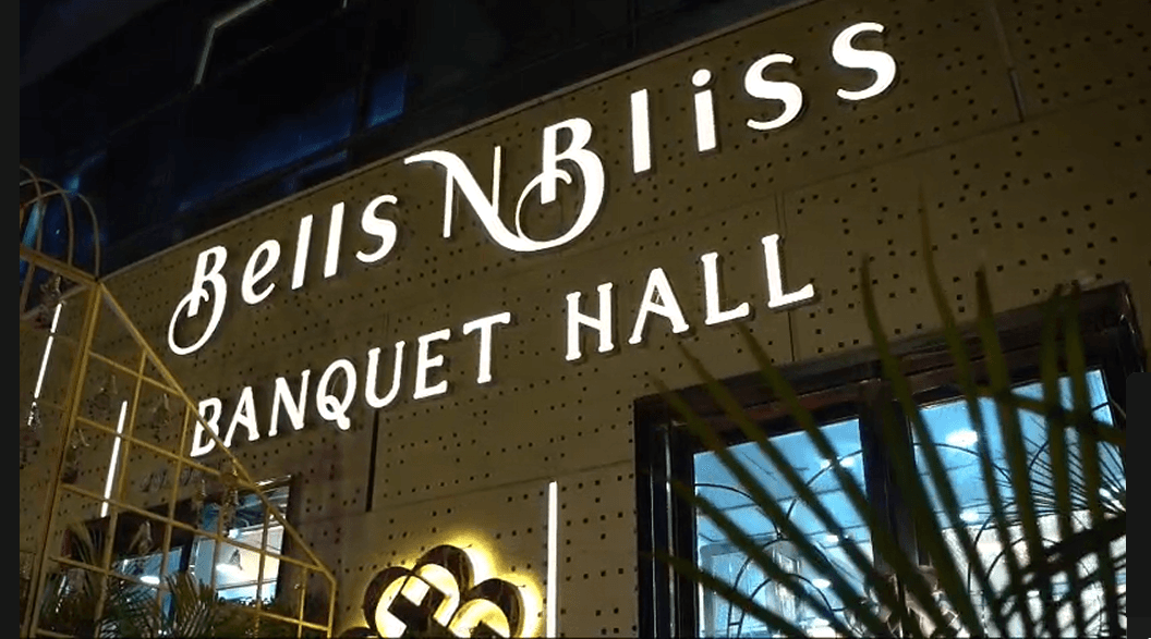 Bells and Bliss Banquet Hall