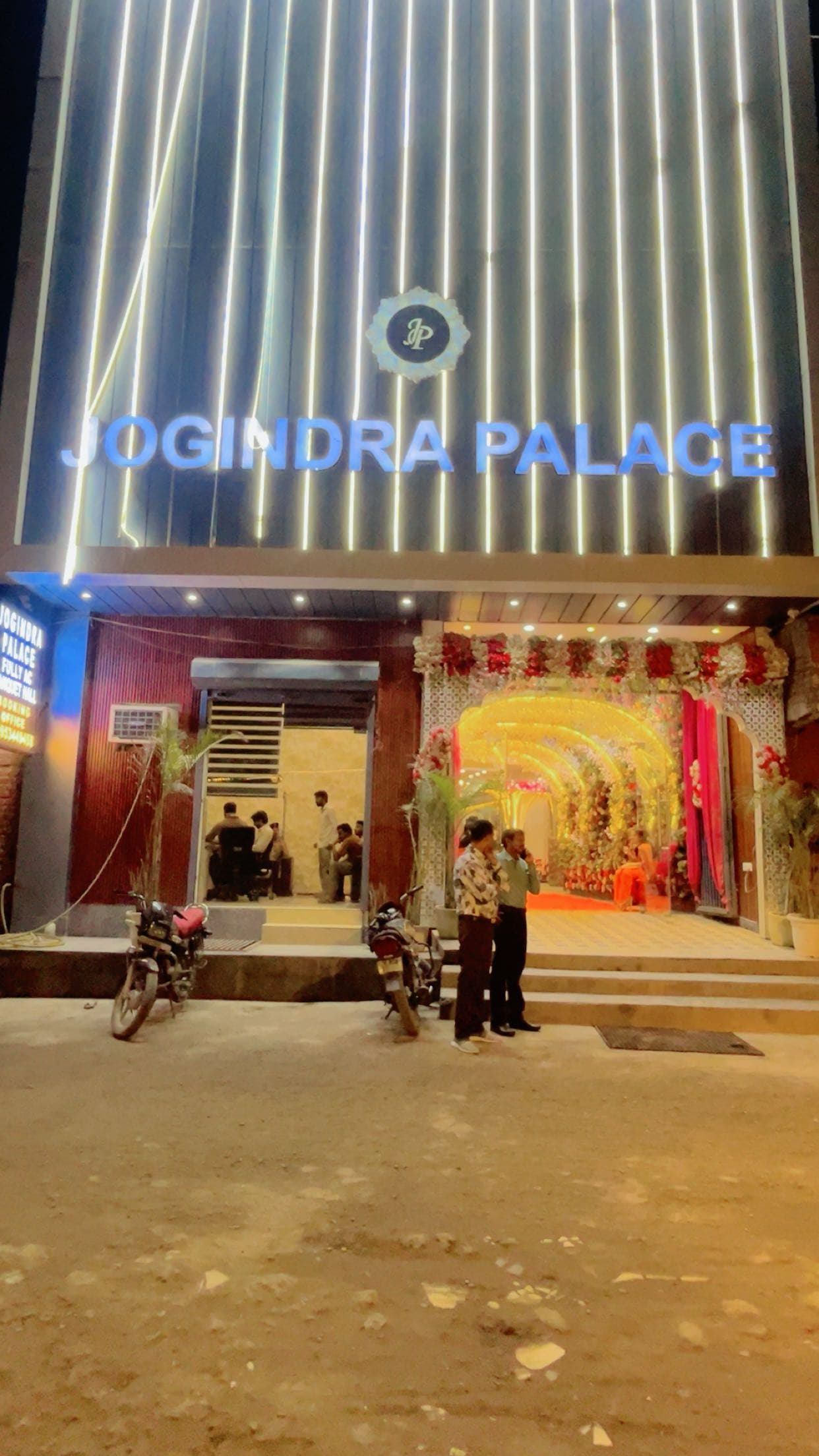 Jogindra Palace