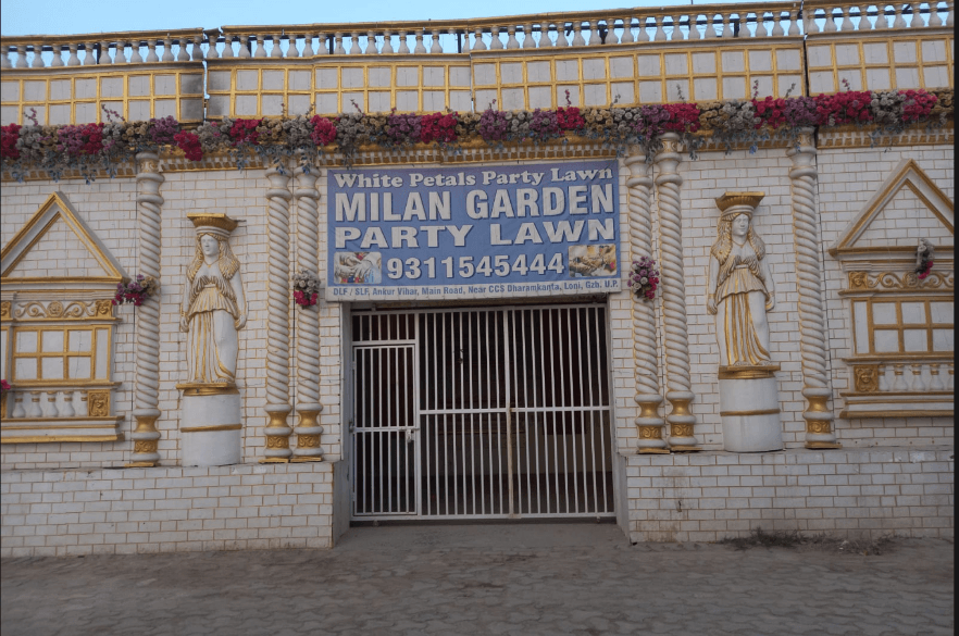 Milan Garden Party Lawn