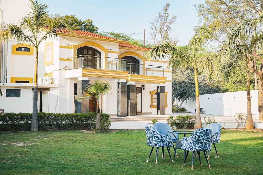 Mitron Farms and Resorts